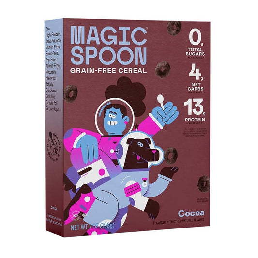 Magic Spoon - Cocoa Cereal (7 oz)