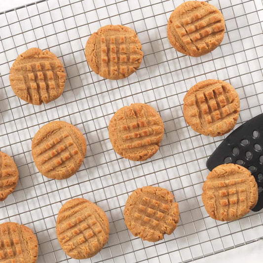 Wio Smart Foods - Peanut Butter Smart Cookie (6/pack)