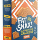 Cheddar Almond Flour Crackers (4.25 oz)