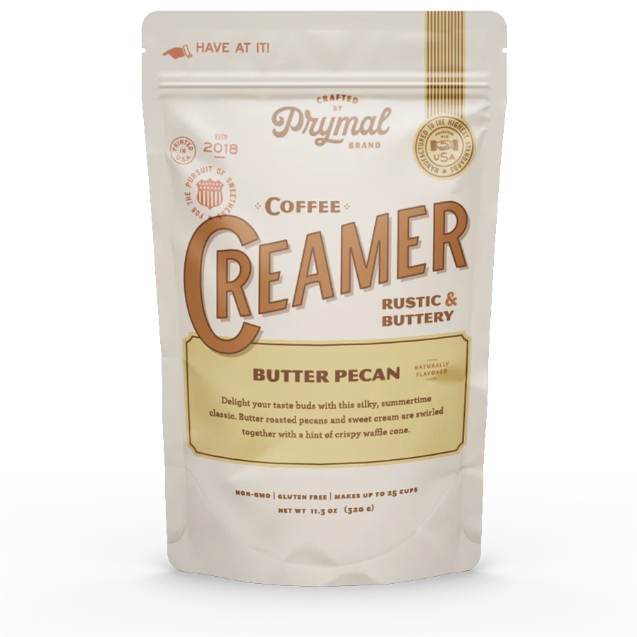 Butter Pecan Coffee Creamer (11.3 oz)