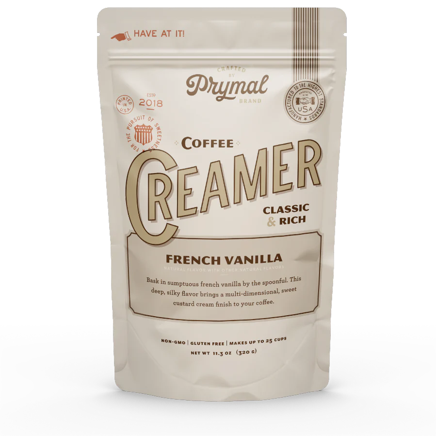 French Vanilla Coffee Creamer (11.3 oz)