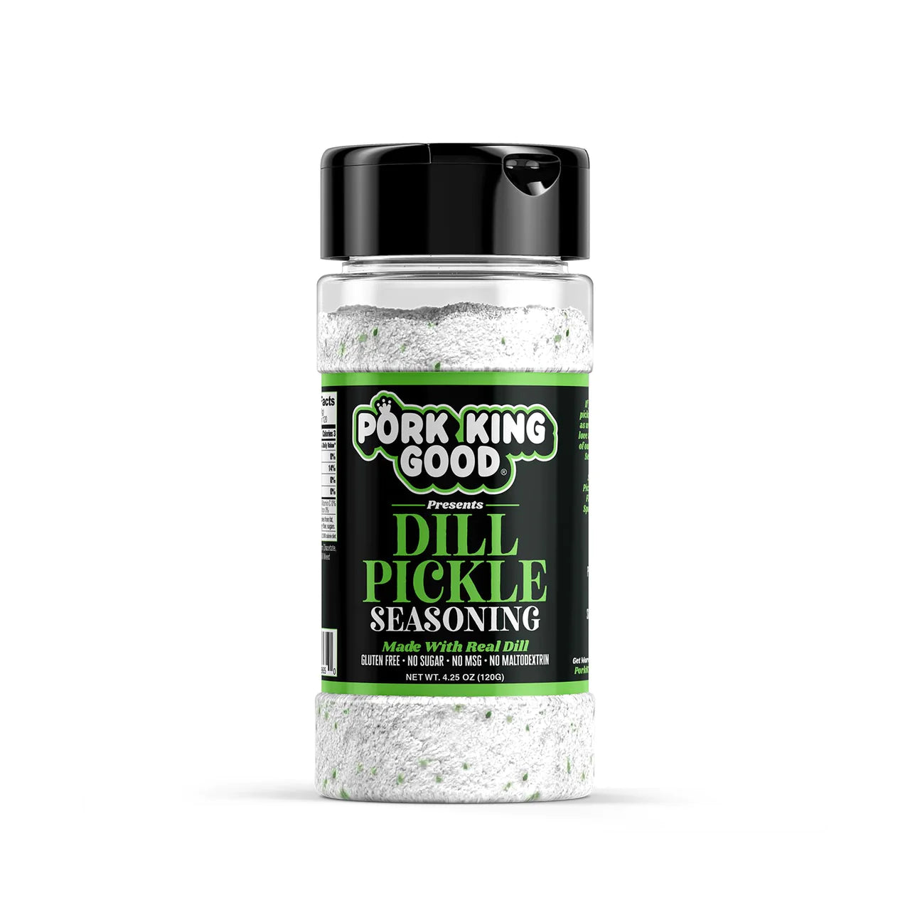 Dill Pickle Seasoning Shaker (4.25 oz)