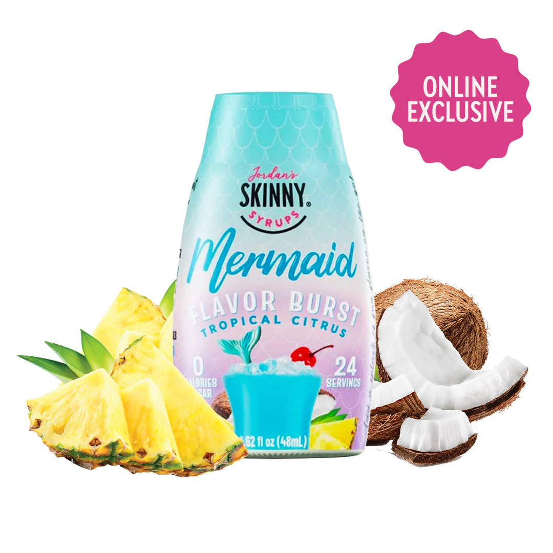 Sugar Free Mermaid Flavor Burst (1.62 fl oz)