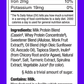 Fruity Cereal (7 oz)