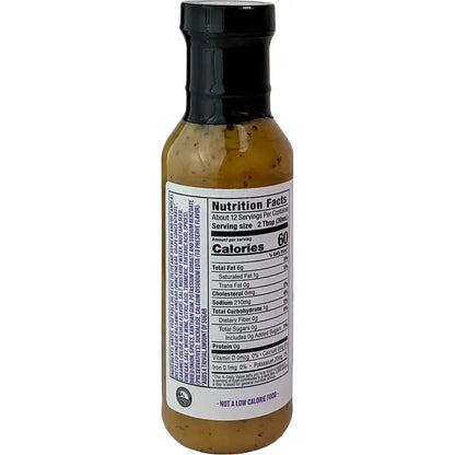 G Hughes - Balsamic Vinaigrette Dressing (12 oz)