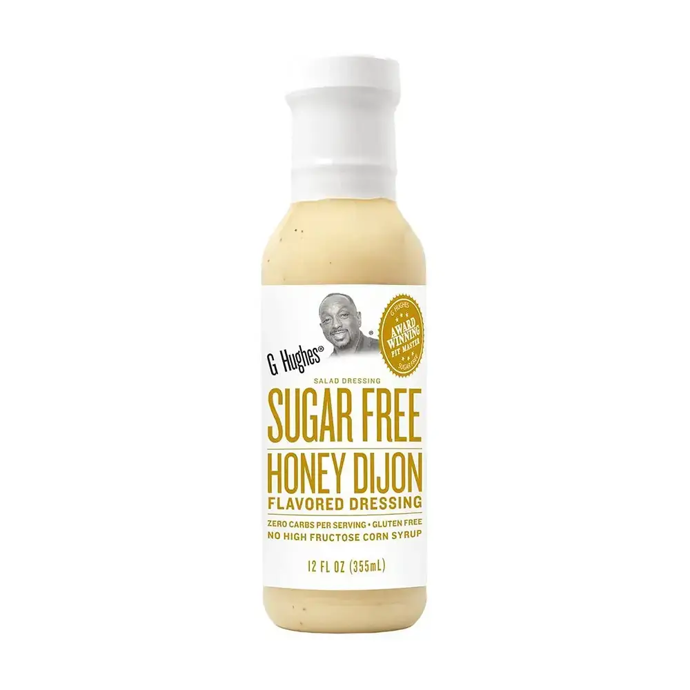 G Hughes - Honey Dijon Dressing (12 oz)