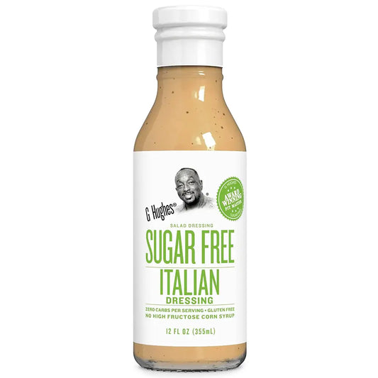 G Hughes - Italian Dressing (12 oz)