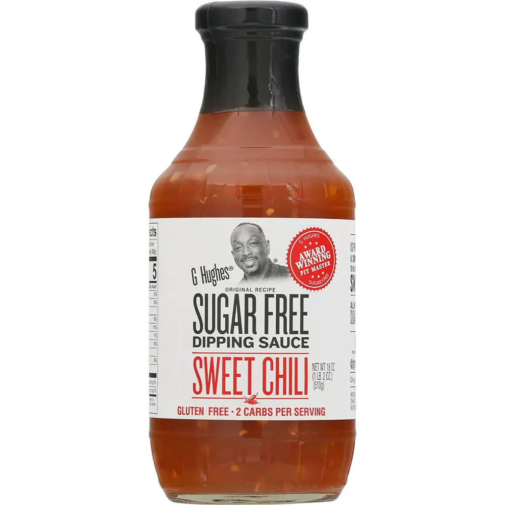 G Hughes - Sweet Chili Dipping Sauce (18 oz)