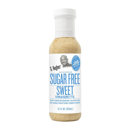 G Hughes - Sweet Vinaigrette Dressing (12 oz)