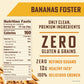 Bananas Foster Grain Free Ungranola (6 oz)