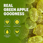 Green Apple Blast Gummy Candy (1.8 oz)