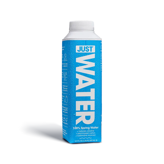 Just Water - Spring Water (16.9 fl oz)