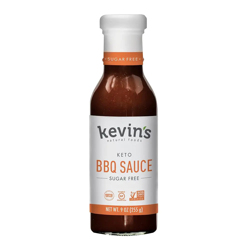 Kevin's Natural Foods - Sugar Free BBQ Sauce (9 oz)