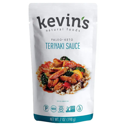 Kevin's Natural Foods - Teriyaki Sauce (7 oz)