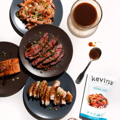 Kevin's Natural Foods - Teriyaki Sauce (7 oz)