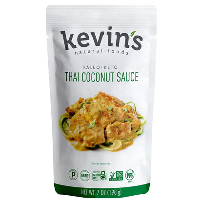 Kevin's Natural Foods - Thai Coconut Sauce (7 oz)
