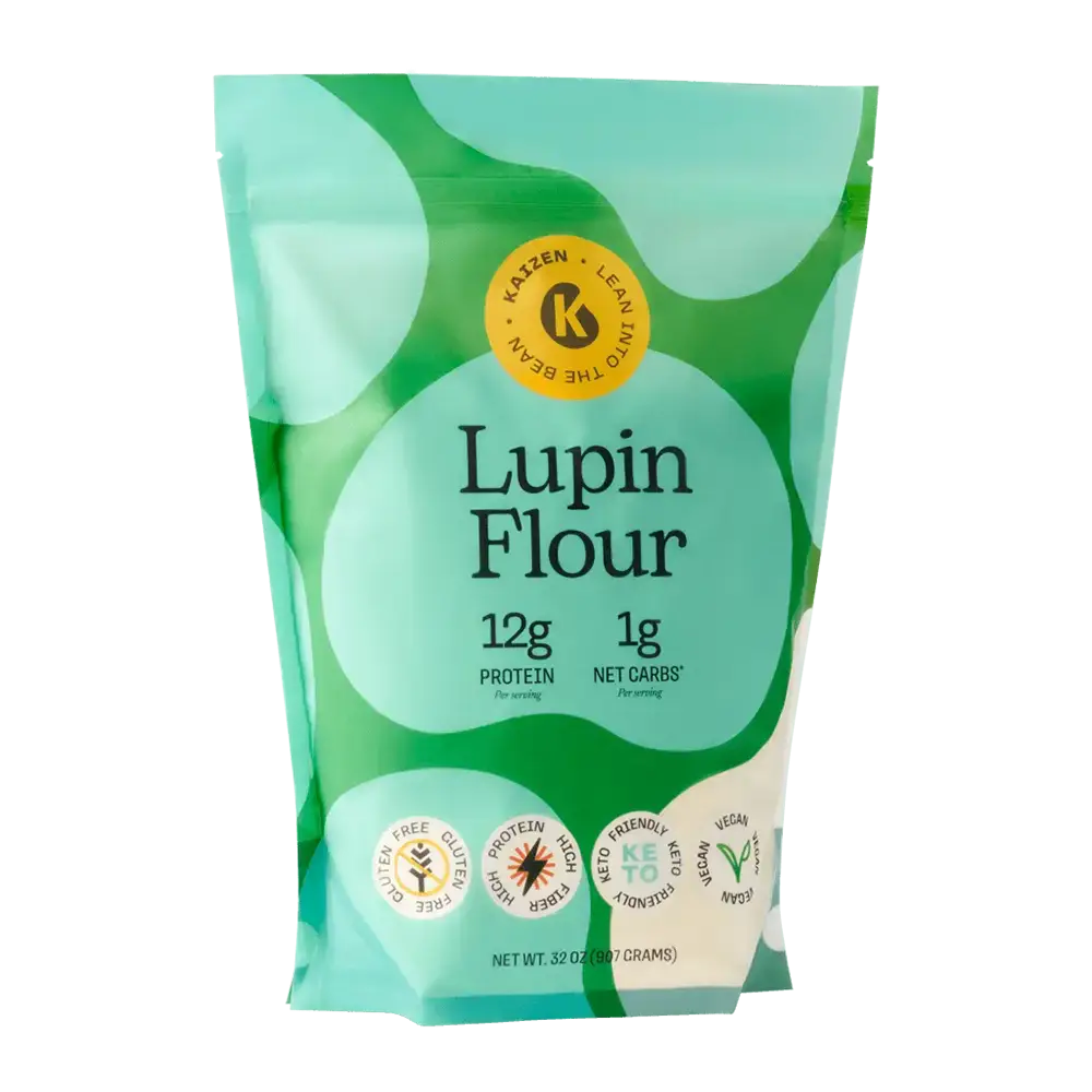 Kaizen - Lupin Flour (32 oz)