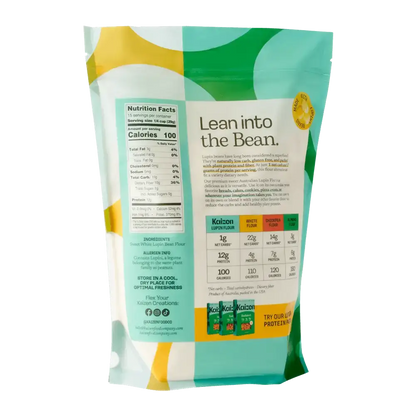 Kaizen - Lupin Flour (32 oz)