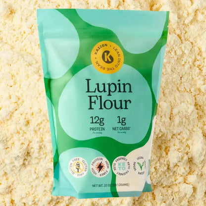 Kaizen - Lupin Flour (32 oz)