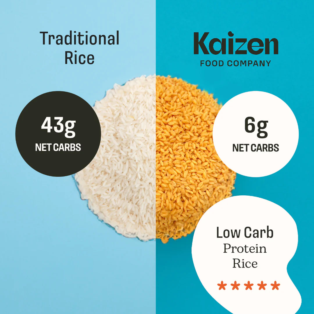 Kaizen - Rice (8 oz)