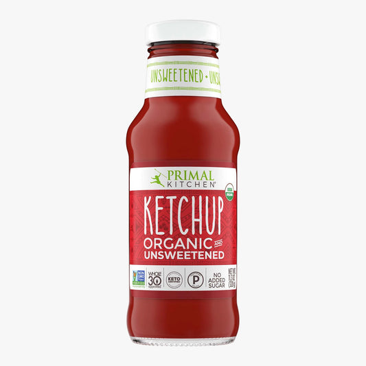 Organic Unsweetened Ketchup (11.3 oz)