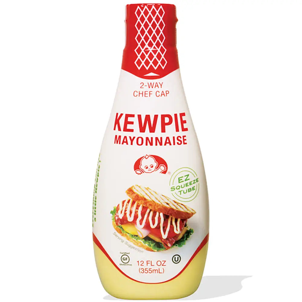 Kewpie - Squeeze Mayonnaise (12 oz)