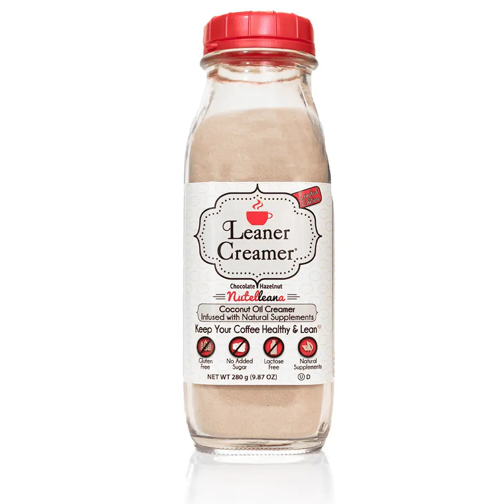 Leaner Creamer - Nutelleana Bottle (9.87 oz)