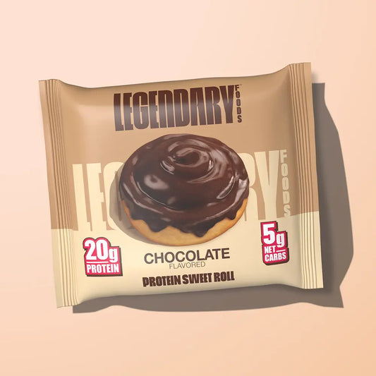 Legendary Foods - Chocolate Protein Sweet Roll (2.4 oz)