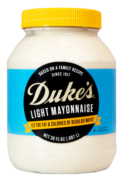 Duke's - Duke's Light Mayonnaise (30 oz)