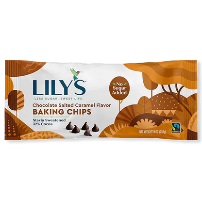 Lily's Sweets - Salted Caramel Baking Chips (9 oz)