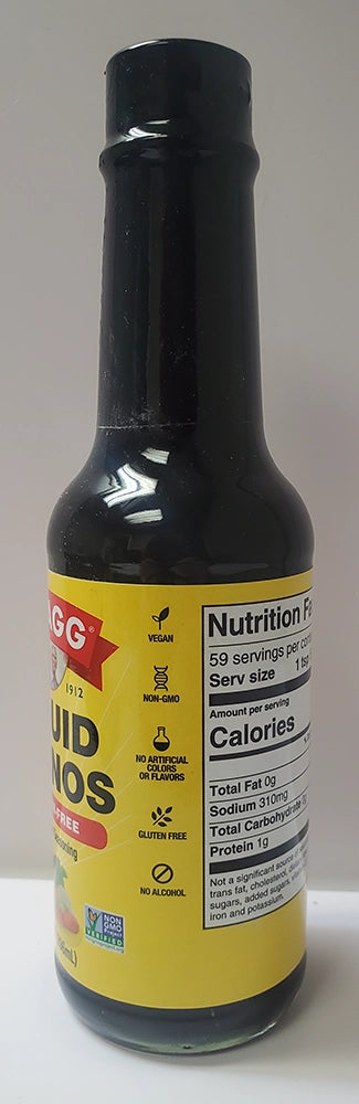 Bragg - Liquid Aminos (10 oz)