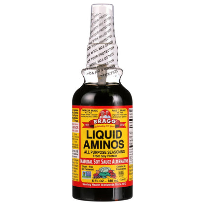 Bragg - Liquid Aminos Spray Bottle (6 oz)