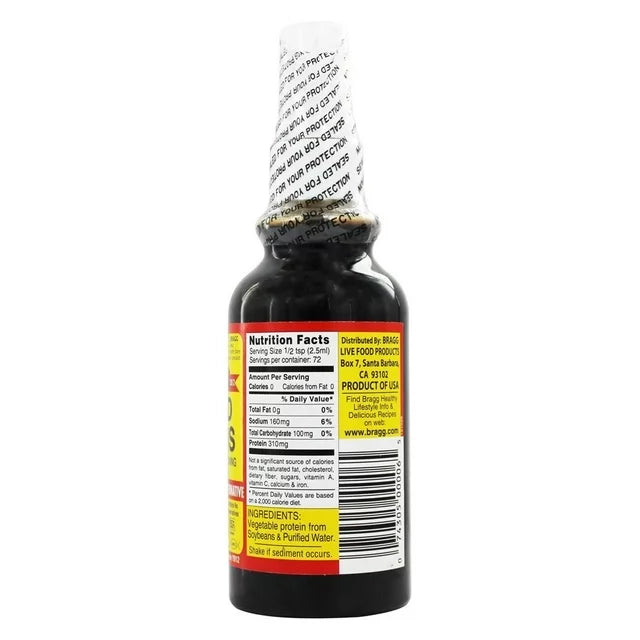 Bragg - Liquid Aminos Spray Bottle (6 oz)