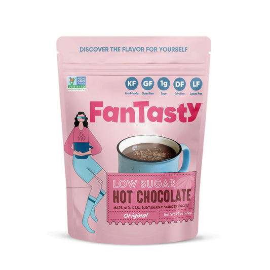 Fantasty Foods - Low Sugar Hot Chocolate (7.9 oz)