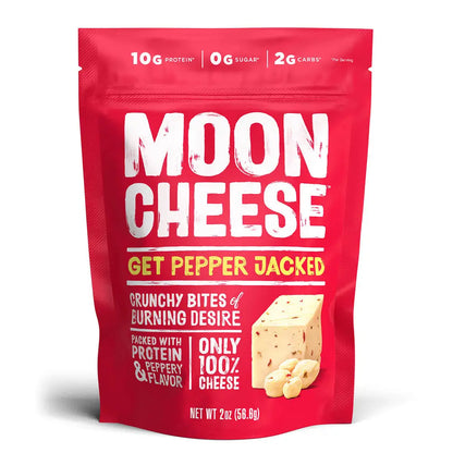 Moon Cheese - Get Pepper Jacked Cheese Snack (2 oz)