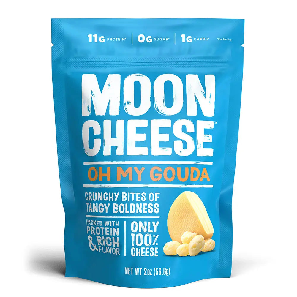 Moon Cheese - Oh My Gouda Cheese Snack (2 oz)