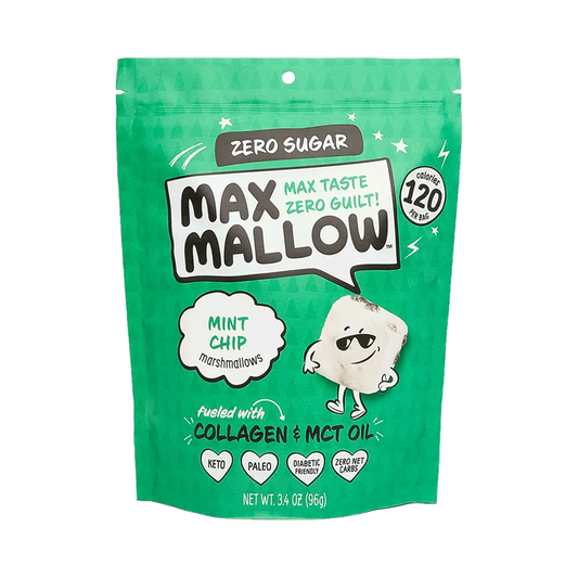 Max Sweets - Mint Chip Max Mallow (3.4 oz)