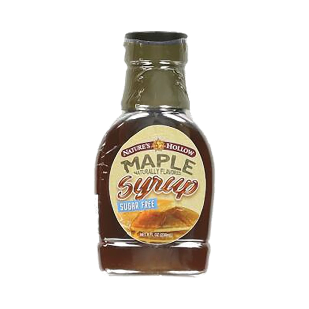 Nature's Hollow - Maple Sugar Free Syrup (8 oz)