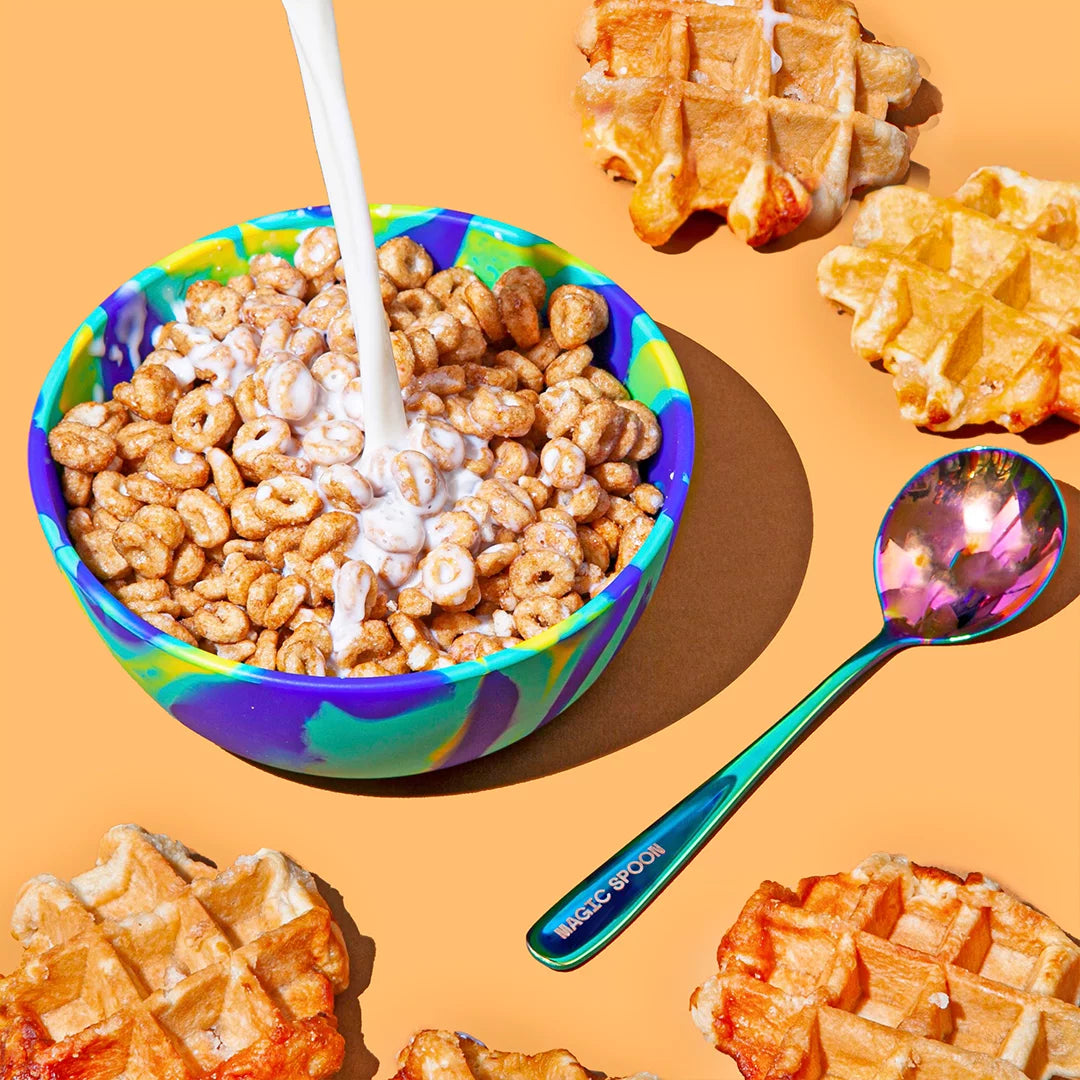 Maple Waffle Cereal (7 oz)