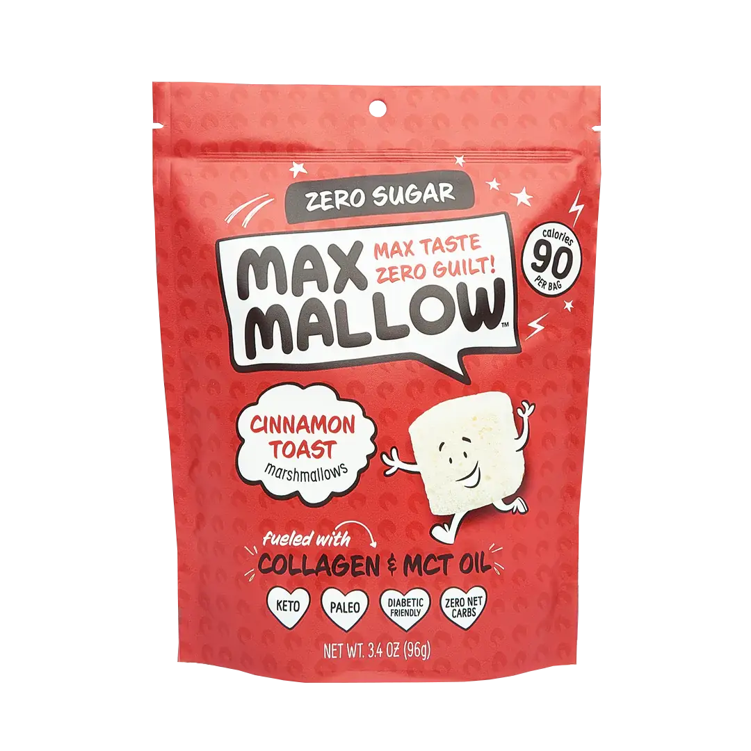 Max Sweets - Cinnamon Toast Max Mallow (3.4 oz)