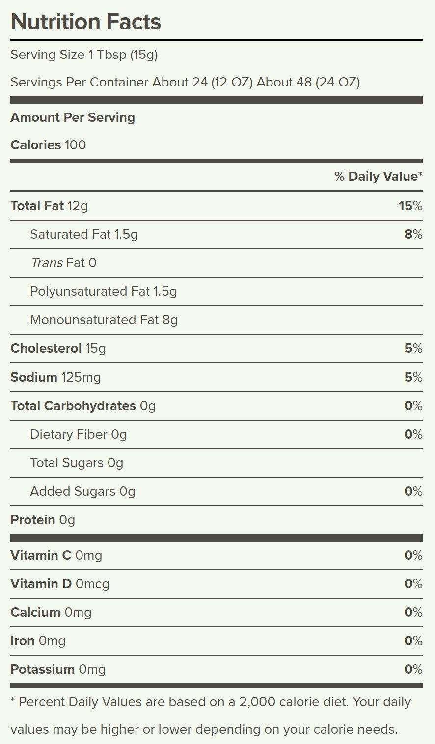 Primal Kitchen - Mayo with Avocado Oil (12 oz)