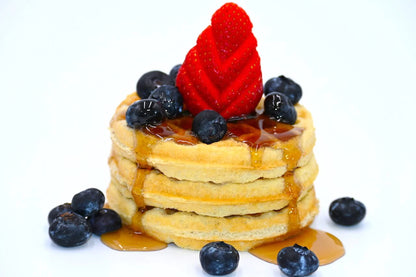 No Sugar Aloud LLC - Low Carb Belgian Waffle/Pancake Mix (11.6 oz)
