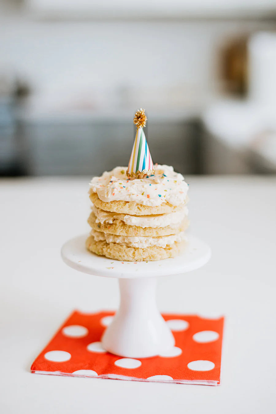 Kalifornia Keto - Birthday Cake Kookie Baking Mix (6.7 oz)