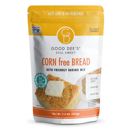 Good Dee's - Corn Free Bread Mix (7.5 oz)