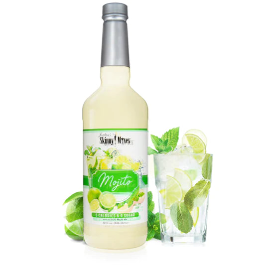 Skinny Mixes - Sugar Free Mojito Mix (32 fl oz)