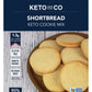 Keto Shortbread Cookie Mix (8.1 oz)