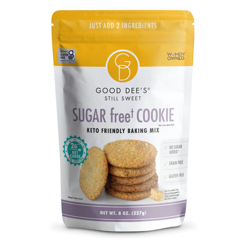 Good Dee's - Sugar Free Cookie Mix (8 oz)
