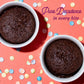 Triple Chocolate Mug Cake Mix (1.7 oz)