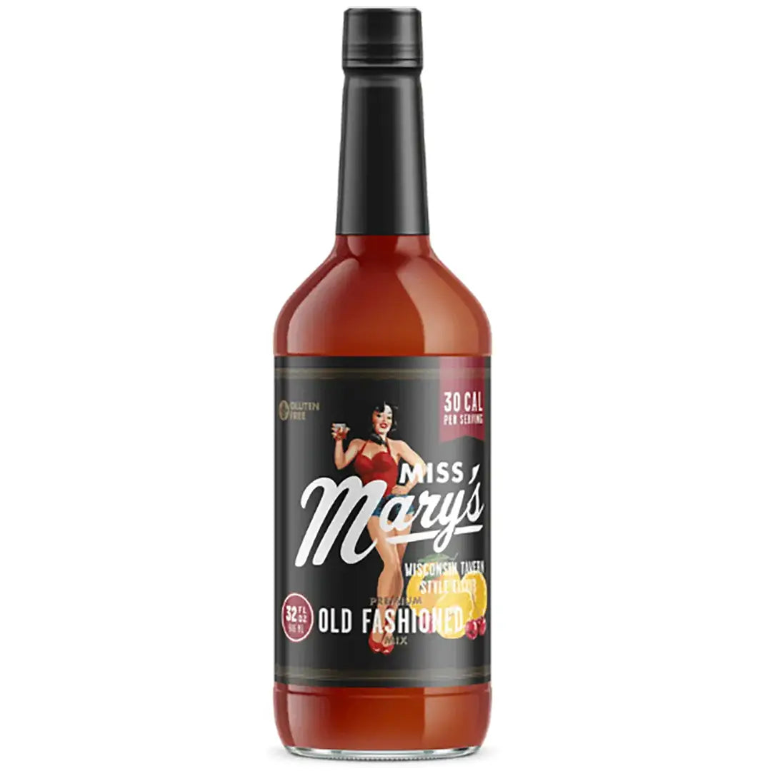 Miss Mary's Mix - Wisconsin Old Fashioned Mix (32 oz)