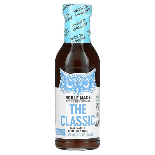 Noble Made - Classic Marinade (12 oz)